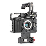 CGPro Armour Cage for GH5 Camera Cages - CINEGEARPRO