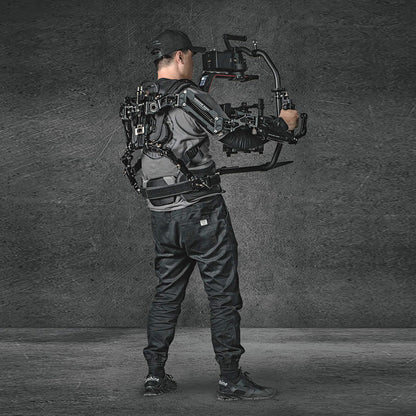 TiLTAMAX ARM-T03 ARMOR-MAN 3.0 Ultimate Exoskeleton Gimbal Support Gimbal - CINEGEARPRO