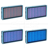 FALCONEYES PocketLite F7 RGB 12W 2500K-9000K Led Video Camera Light Magnetic Design LED Lighting - CINEGEARPRO