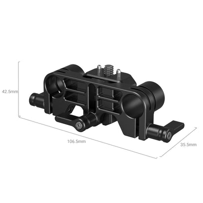 Smallrig 3652 15mm Dual Rod Support For 3641 Matte Box