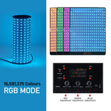 FALCONEYES RX-836 200W RGB ROLL-FLEX FLEXIBLE LED Panel Light LED Lighting - CINEGEARPRO