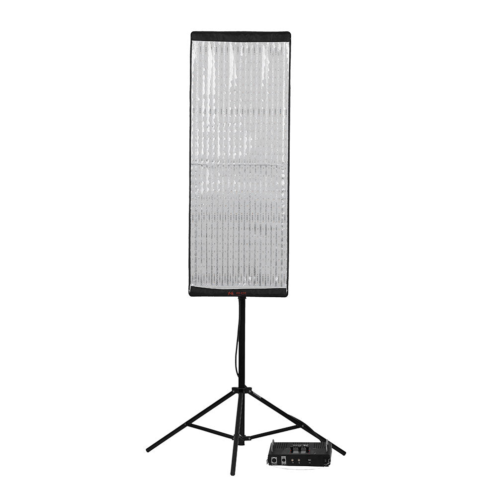 FALCONEYES RX-836 200W RGB ROLL-FLEX FLEXIBLE LED Panel Light LED Lighting - CINEGEARPRO
