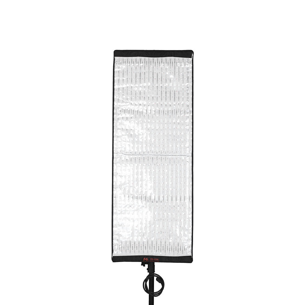 FALCONEYES RX-836 200W RGB ROLL-FLEX FLEXIBLE LED Panel Light LED Lighting - CINEGEARPRO
