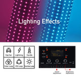 FALCONEYES RX-836 200W RGB ROLL-FLEX FLEXIBLE LED Panel Light LED Lighting - CINEGEARPRO