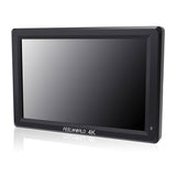 FEELWORLD T756 7" 4K On-camera Monitor with HDMI Input/ Output IPS Full HD 1920x1200 Monitor - CINEGEARPRO