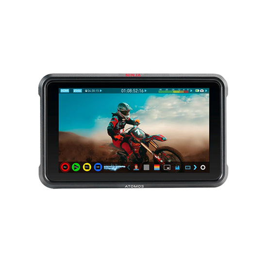 Atomos Ninja 5.2 4K HDMI Recording Monitor - Orms Direct - South