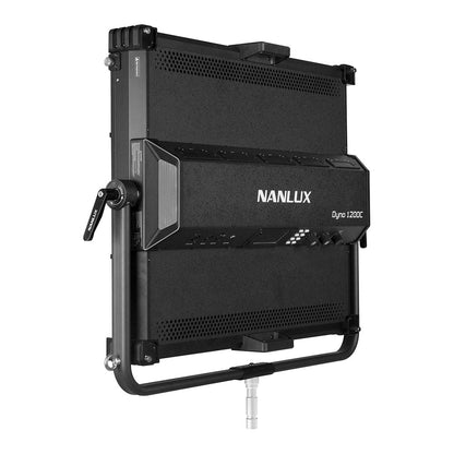 Nanlux Dyno 1200C RGBWW LED Soft Panel Light