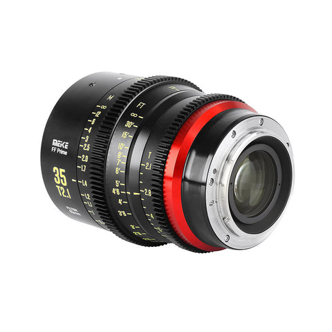 MEIKE FF-Prime 35mm T2.1 Full Frame Cine Lens