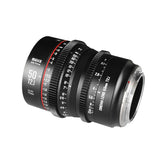 MEIKE Prime 50mm T2.1 for Super 35 Frame Cinema Camera Systems