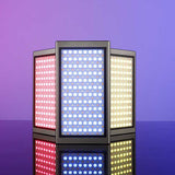 FalconEyes PockeLite F7 II RGB LED Light 12W 2500K-9000K App Control