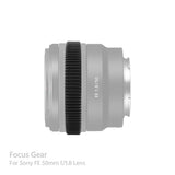 CineGearPro Seamless Lens Gear 0.8m For Sony Prime Lens  - CINEGEARPRO