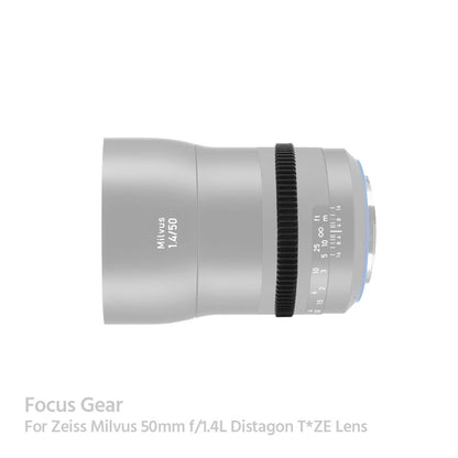 CineGearPro Seamless Lens Gear 0.8m For Zeiss Lens Lens Gear - CINEGEARPRO