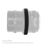 CineGearPro Seamless Lens Gear 0.8m For Voigtlander NOKTON Lens Lens Gear - CINEGEARPRO