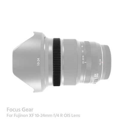 CineGearPro Seamless Lens Gear 0.8m For Fujinon X Mount Lens