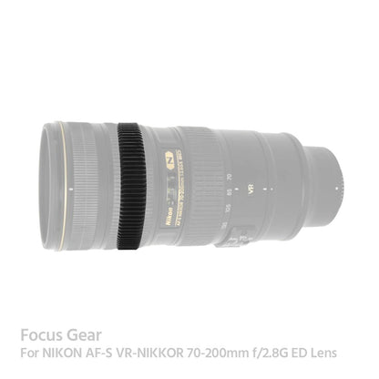 CineGearPro Seamless Lens Gear 0.8m For NIKON Lens Lens Gear - CINEGEARPRO