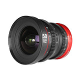 MEIKE 50mm T2.2 Mini Prime Series Cine Lens RF Mount