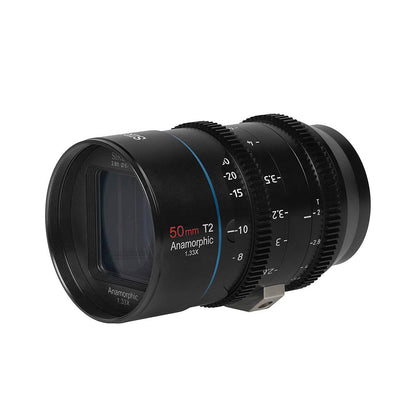 SIRUI Mars 1.33x Anamorphic Lens Set MFT Mount