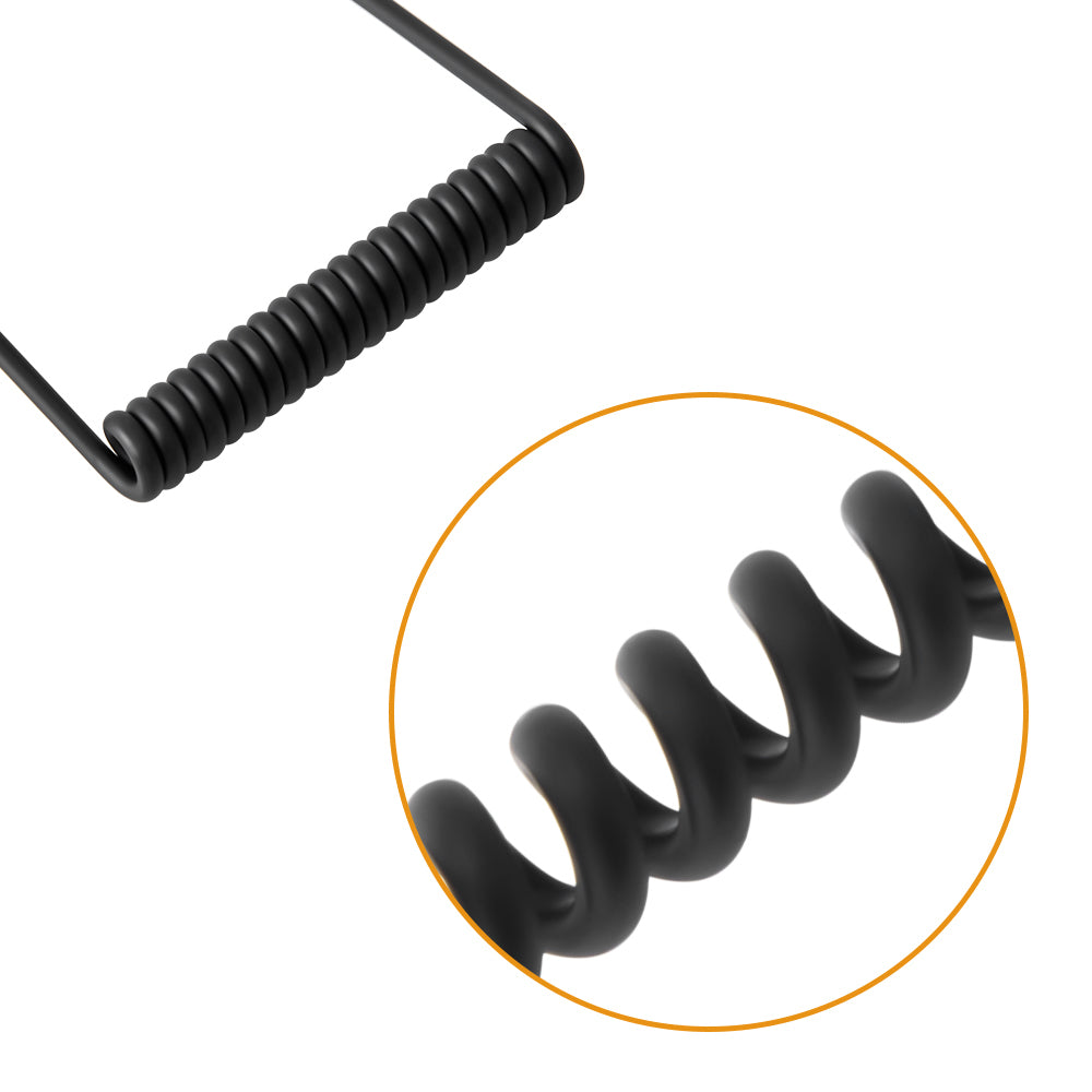 COMICA 3.5mm TRS-TRS Audio Cable for Camera