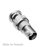 CGPro BNC Male to BNC Female SDI Adapter