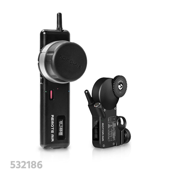PDMOVIE REMOTE AIR 4 Wireless Follow Focus Kit