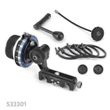 TiLTA FF-T03 Single-Sided Fluid Damped Follow Focus Follow Focus - CINEGEARPRO