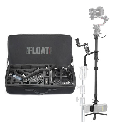 TiLTA Float Handheld Gimbal Support Counterbalance Steadicam System For DJI RS2/RS3 Pro