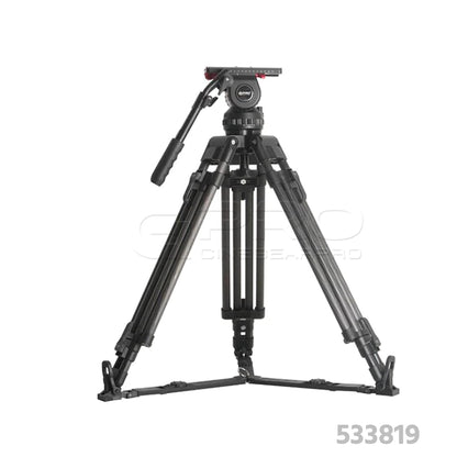 CGPro Prime 9 Carbon Fibre Tripod Kits Tripod - CINEGEARPRO
