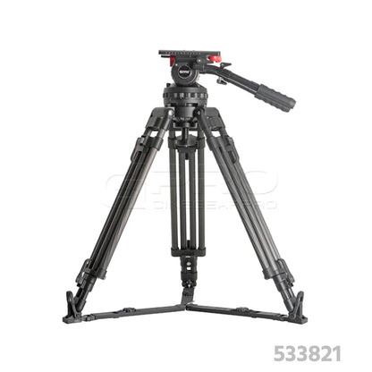 CGPro Prime 11 Carbon Fibre Tripod Kits Tripod - CINEGEARPRO
