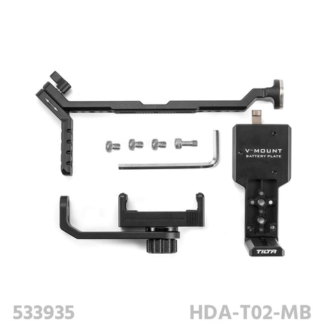 TiLTA HDA-T02-MB Hydra Alien Monitor Bracket Kit For DJI RS2