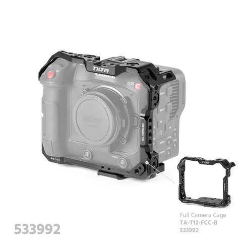 TiLTA TA-T12 Canon C70 Cage Rig System