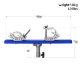 CINEGRIPPRO G07017 Truss Coupler Adapter