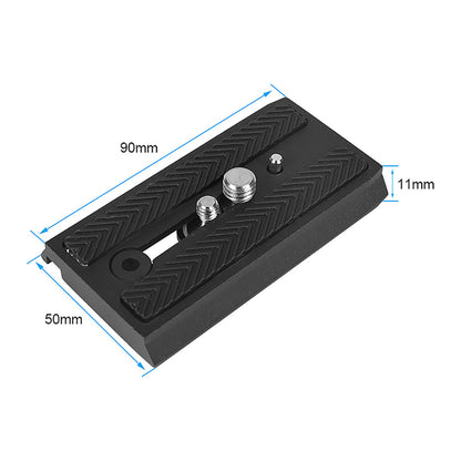 CGPro 501PL 90mm Quick Release Plate