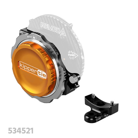 KipperTie Revolva RF/EF Lens Adapter Mount For RED Komodo