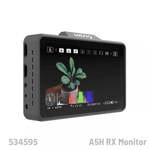 VAXIS ATOM A5H Wireless Monitor Transmission System