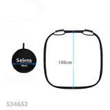 Selens Collapsible 5-in-1 Square Reflector