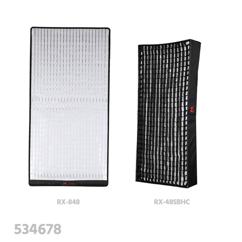 Flexible light panel discount