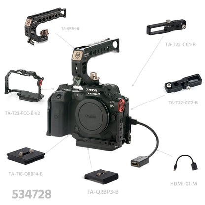 TiLTA TA-T22-V2 Canon R5/R6 Cage System