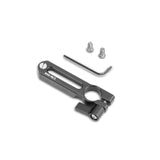 Nitze N49-NC NATO Rail with 15mm Rod Clamp (3“/5"/7")