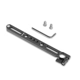 Nitze N49-NC NATO Rail with 15mm Rod Clamp (3“/5"/7")