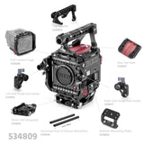 TiLTA ESR-T08 RED V-RAPTOR Cage System Black