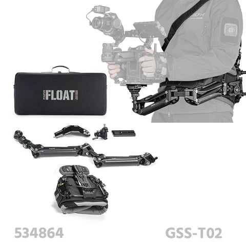 TiLTA Float Handheld Support Stabilizing Arm System For DJI RS2