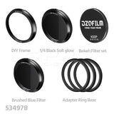 DZOFILM KOOP Magnetic Filter Artistic Set For Vespid/ Catta Ace PL mount
