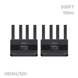 Accsoon CineView Quad SDI&HDM Wireless Transmission System 150m/500ft
