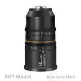 BLAZAR (Great Joy) 50mm T2.9 1.8x Anamorphic Lens EF/PL/E/L/RF/MFT Mount