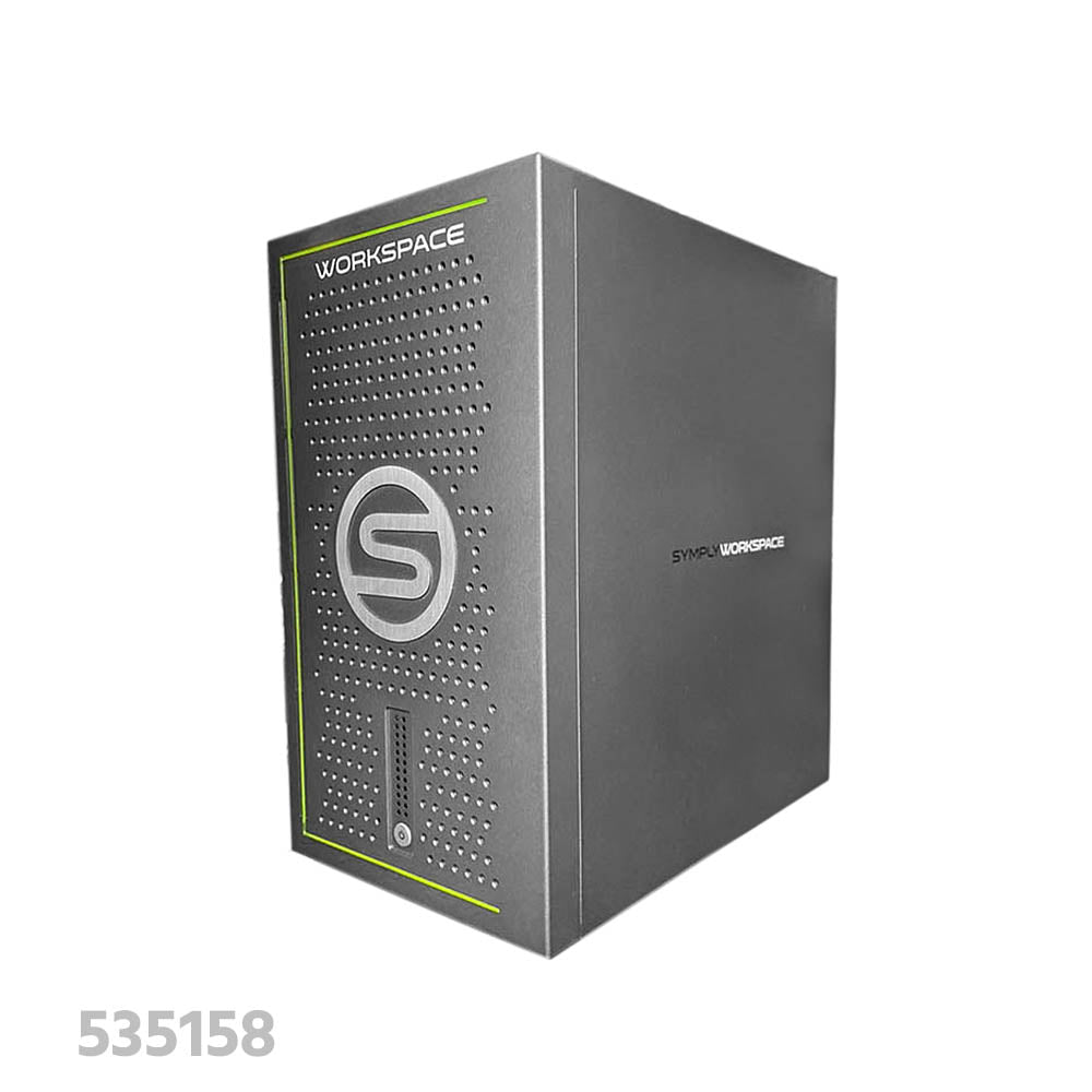 Symply WORKSPACE Thunderbolt 3 SAN storage solution