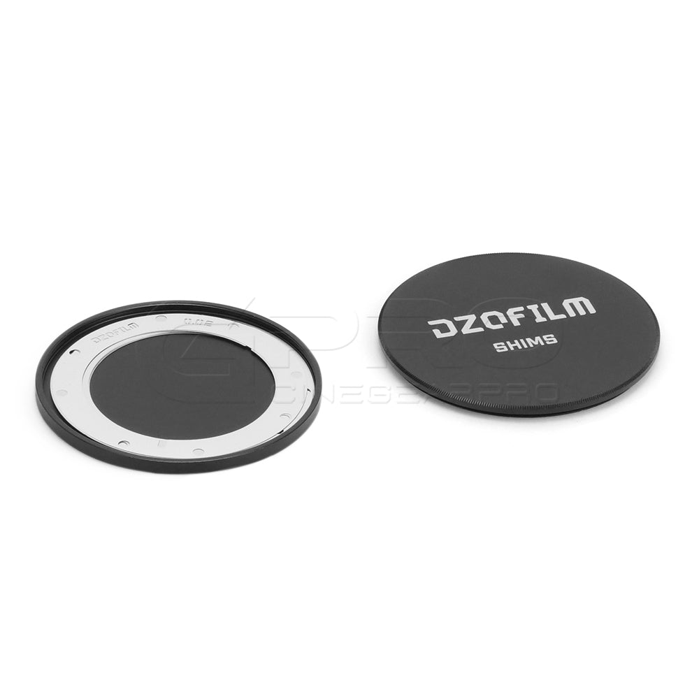 DZOFILM SHIMS Set For Pictor Zoom/Vespid Cine Lens