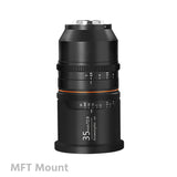 BLAZAR (Great Joy) 35mm T2.9 1.8x Anamorphic Lens EF/PL/E/L/RF/MFT Mount
