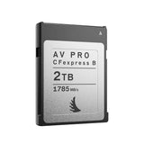 Angelbird 1TB AV Pro MK2 CFexpress 2.0 Type B Memory Card