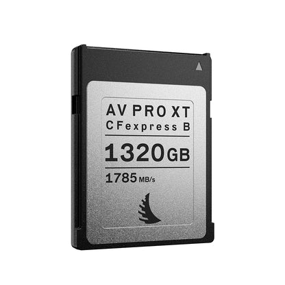Angelbird 330GB AV Pro XT MK2 CFexpress 2.0 Type B Memory Card