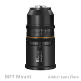 BLAZAR (Great Joy) 85mm T2.9 1.8x Anamorphic Lens EF/PL/E/L/RF/MFT Mount